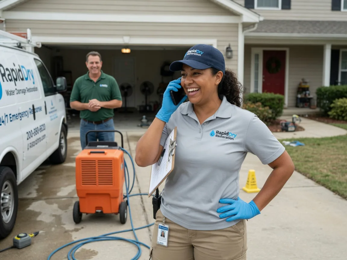 Water Damage Restoration Newtown, PA FAQs